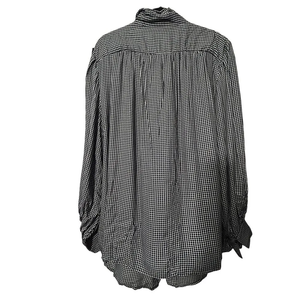 NEW Lauren Ralph Lauren Plaid Tie - Image 2