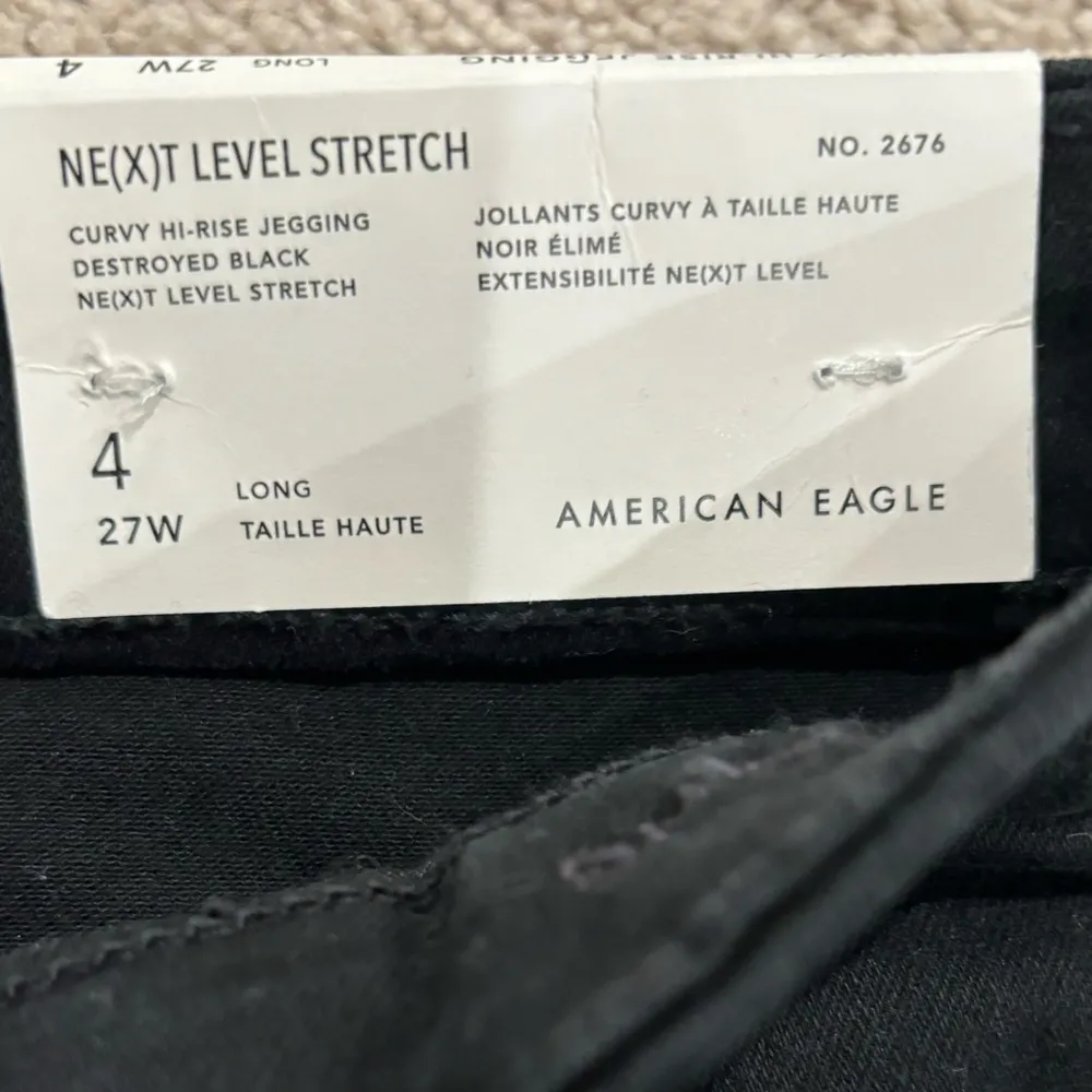 American Eagle Curvy Jeggings - Image 3