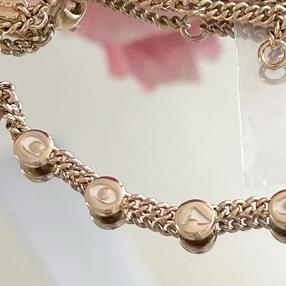 Coach  Enamel Necklace NWT - Image 4