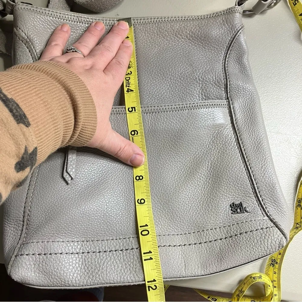 The Sak Irisβ crossbody bag medium size 10.5β x 12β x 2β - Image 12