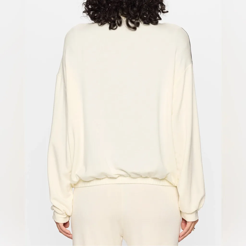 Bleusalt the Bubble Crew in Cream Size L - Image 2