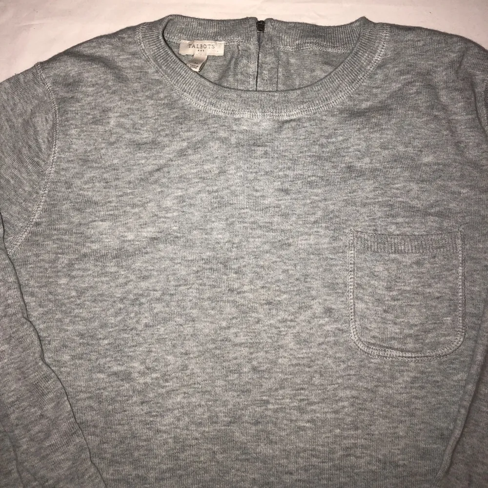 Talbots sweater - Image 2