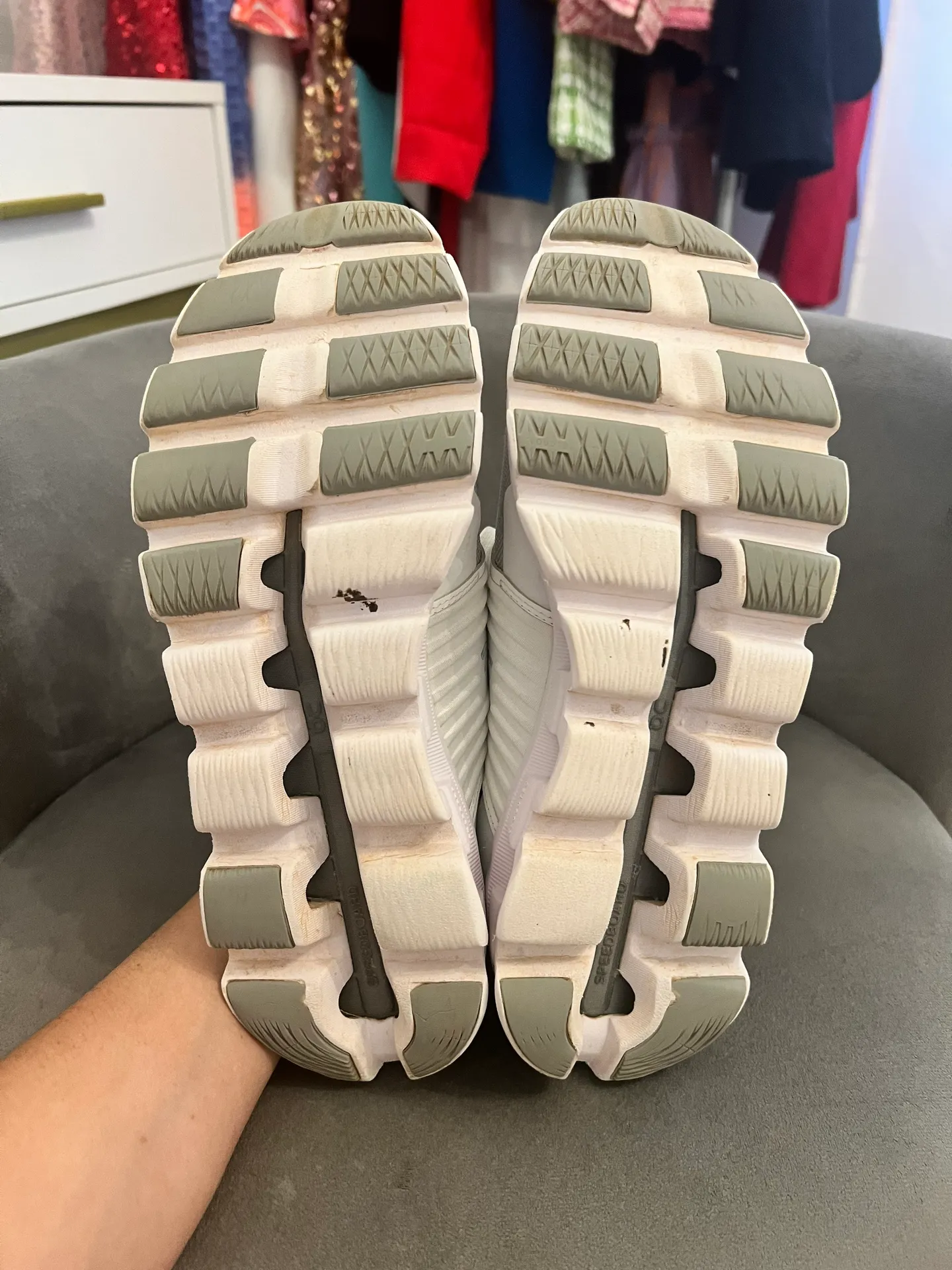 On Cloud  Cloudswift Running Shoes - Image 5