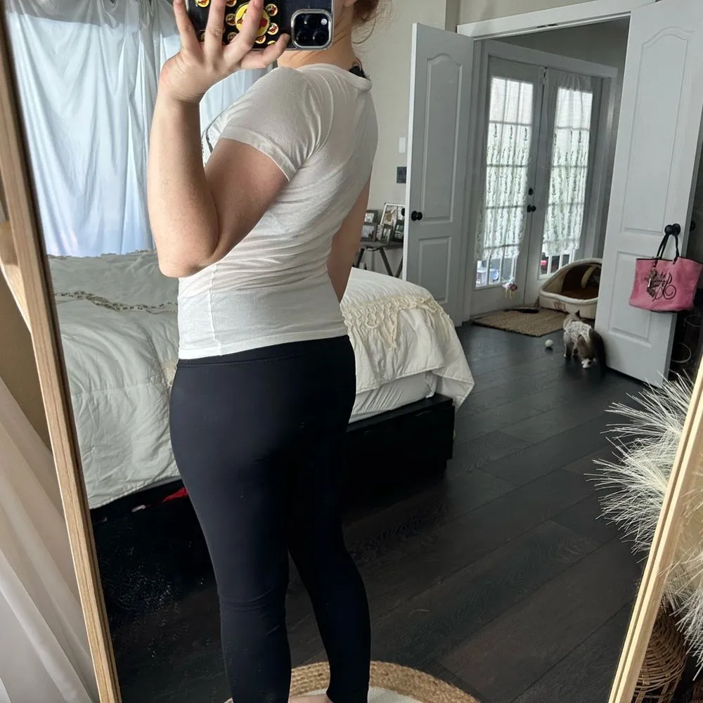 Fox Y2K 2000s Baby Tee Graphic Tee - Image 2