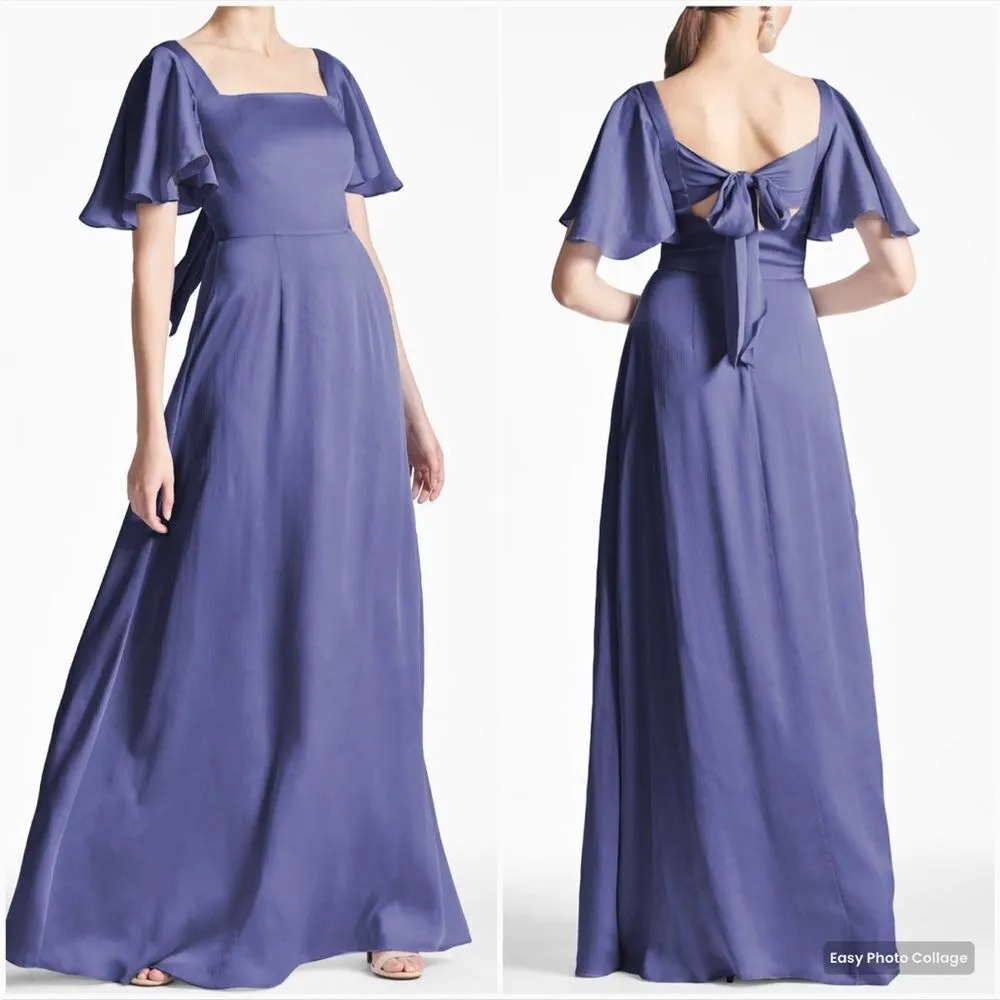 SAchin + Babi Aurora Gown Dress - Image 2