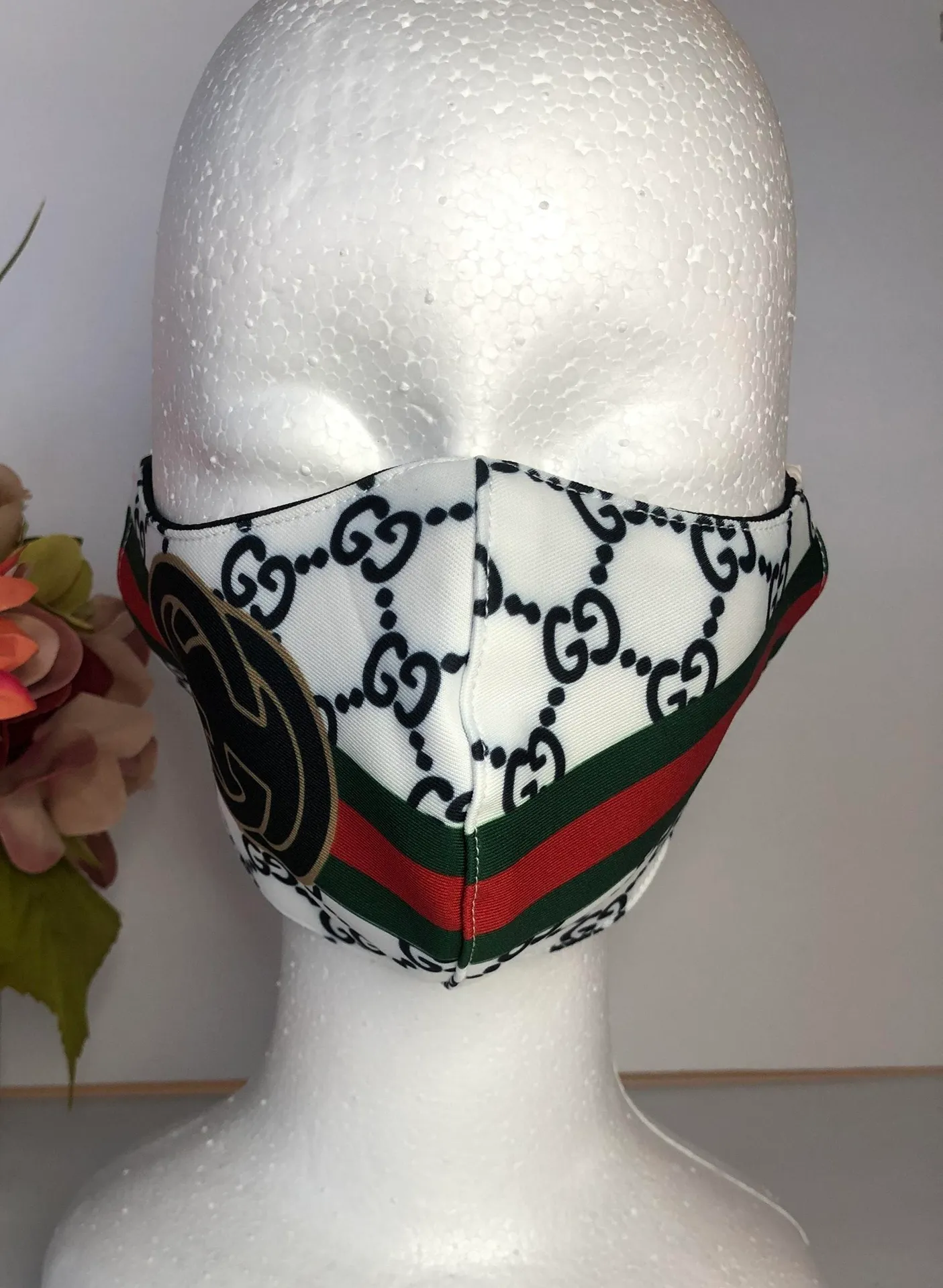 Gucci Face Mask - Image 3