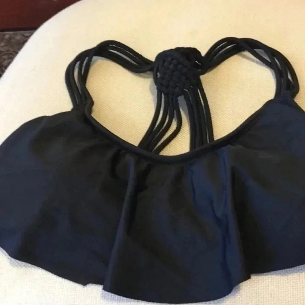 XHILARATION  SWIM WEAR XS/TP - Image 15