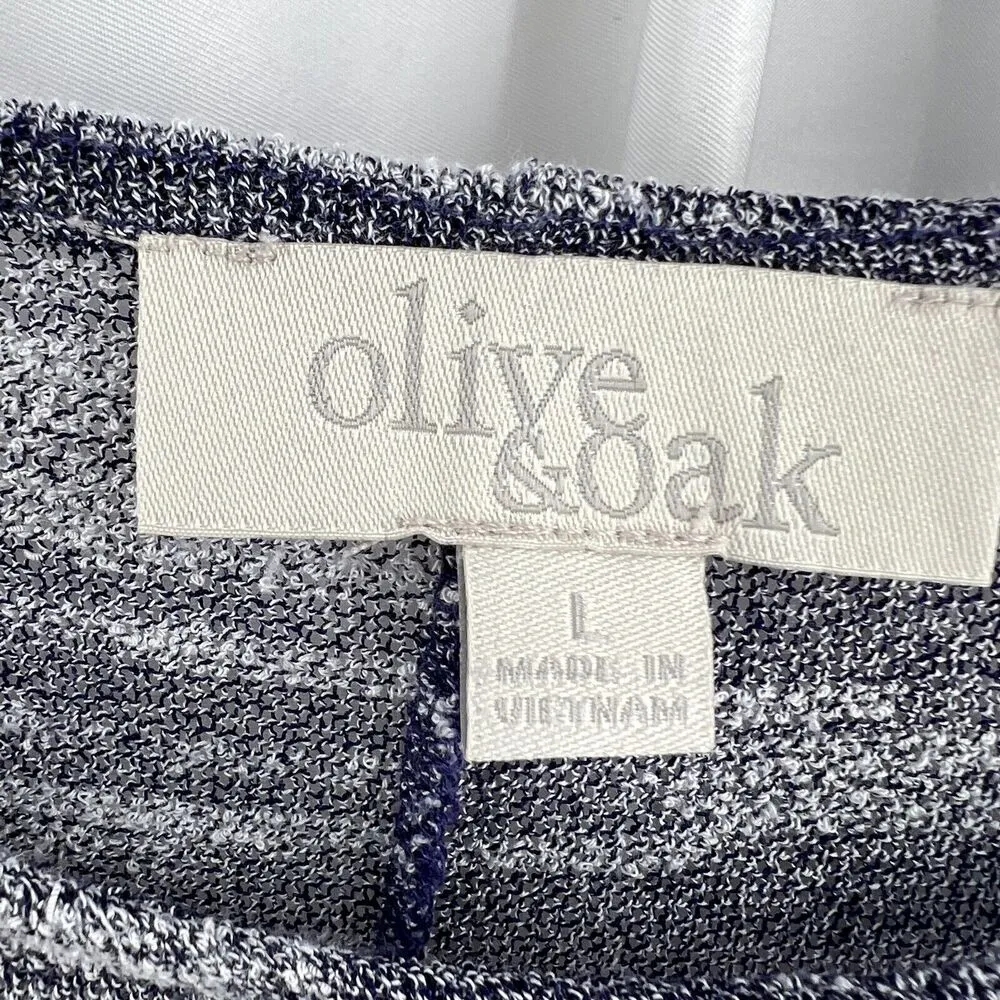 Olive & Oak Lightweight Sweater Large - Image 5