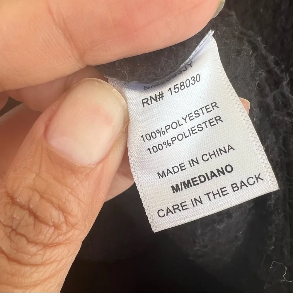 Teddy Shacket Love Tree Size Medium - Image 5