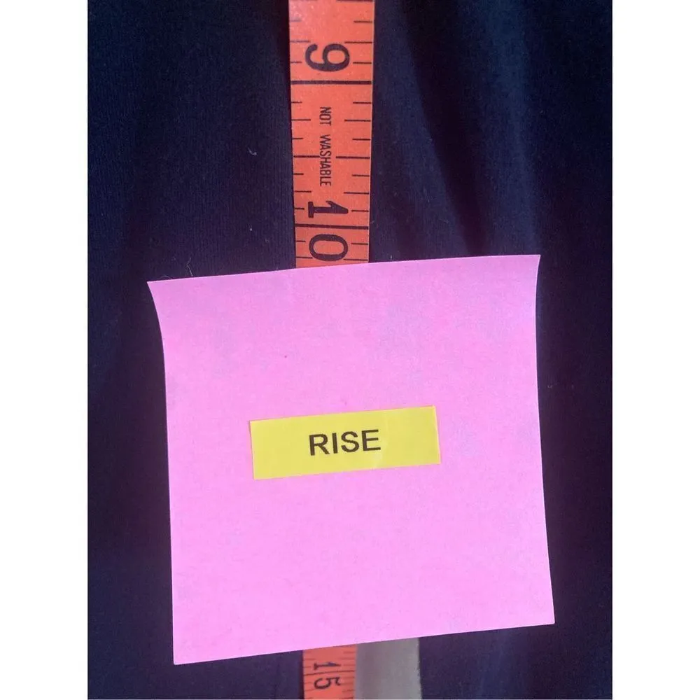 SO Yoga Leggings Workout Striped Pants Stretch Casual Gym Loungewear - Image 8