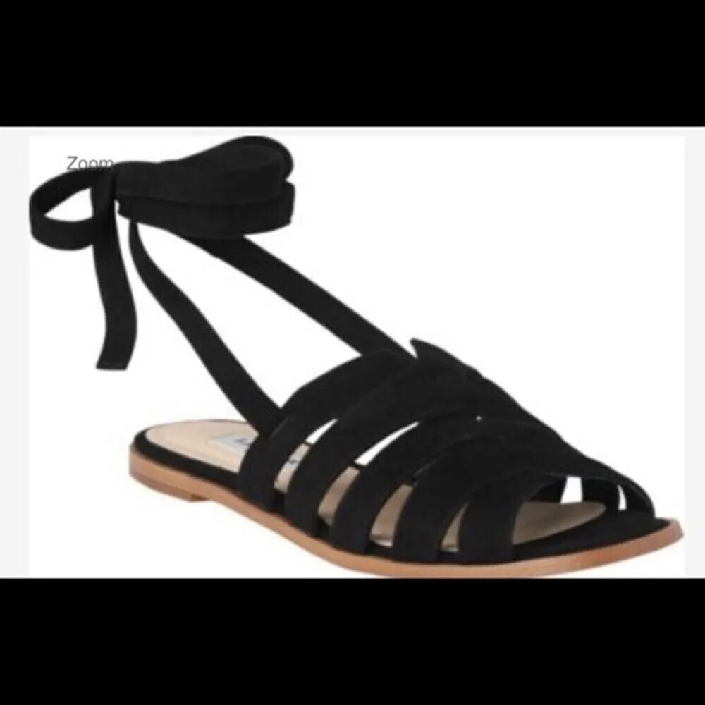 L.k. Bennett Selma Suede Bla - Image 3