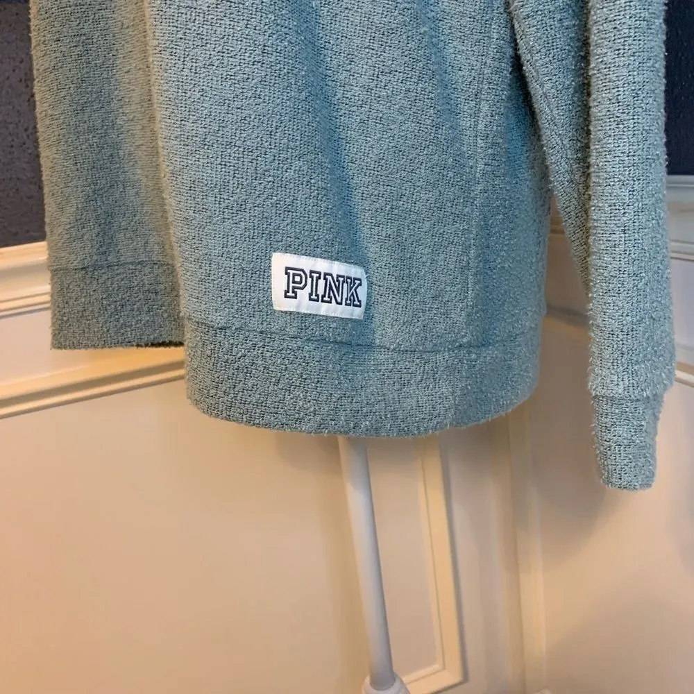 PINK by Victoria’s Secret Stadium Mock turtleneck - Image 5