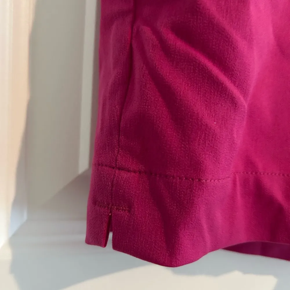 Lady Hagen Golf Shorts Pink Size 8 - Image 4