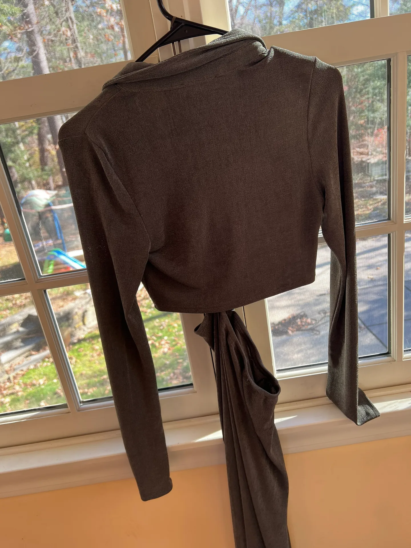 Cut Out Dress - Image 4