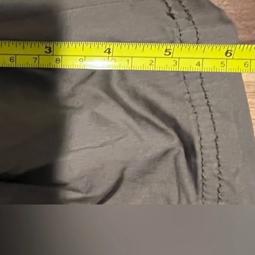 Style & Co Cargo Brown Shorts Size 8 Petite - Image 4