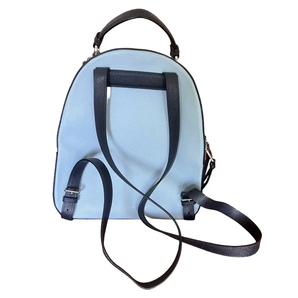 Coach Women's Jordyn Colorblock Backpack #C250542 - Image 2