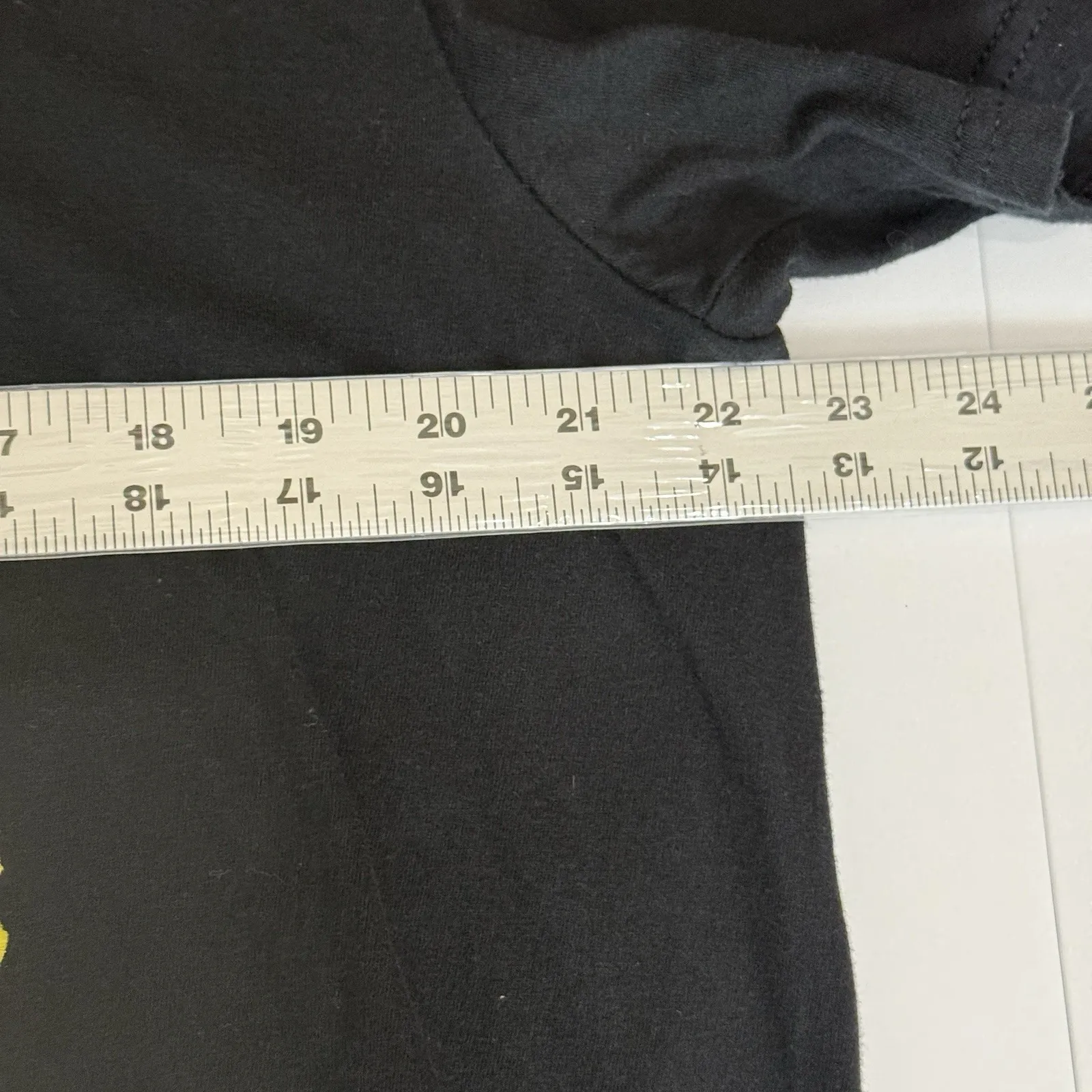 New Kids On The Block Official 'The Magic Summer'‎ Tour Tee 2024 (XL) - Image 8