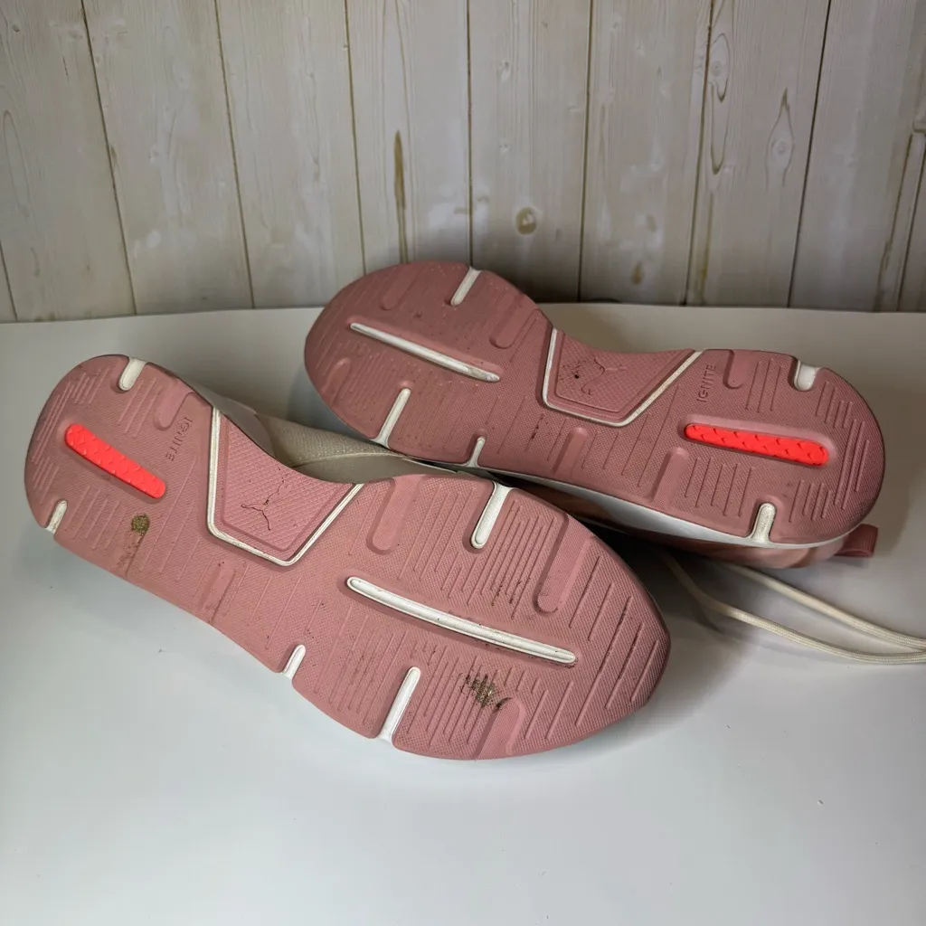 Puma Women's Muse X-2 Metallic Sneakers - Image 3