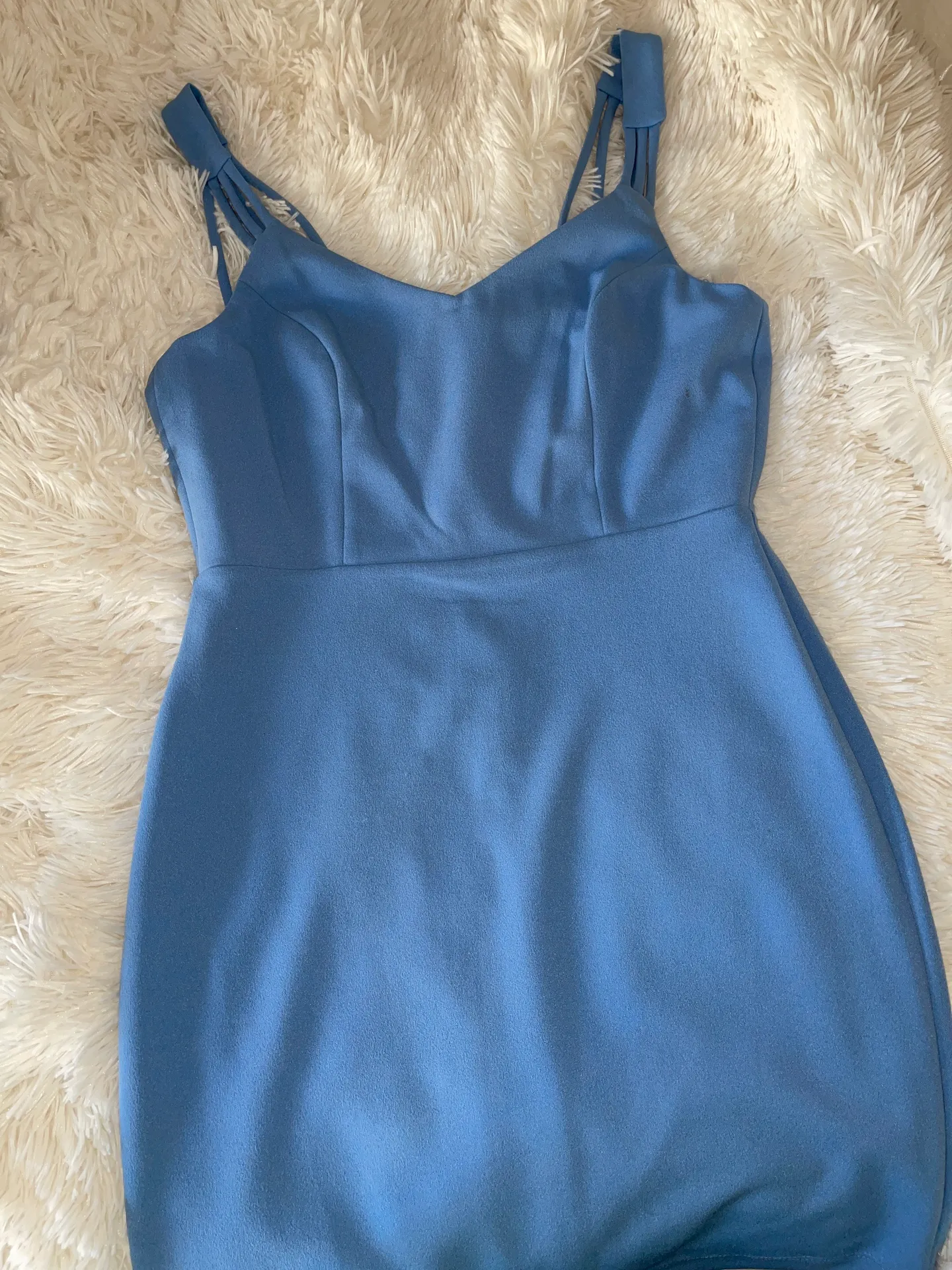 Jump Blue Dress - Image 4