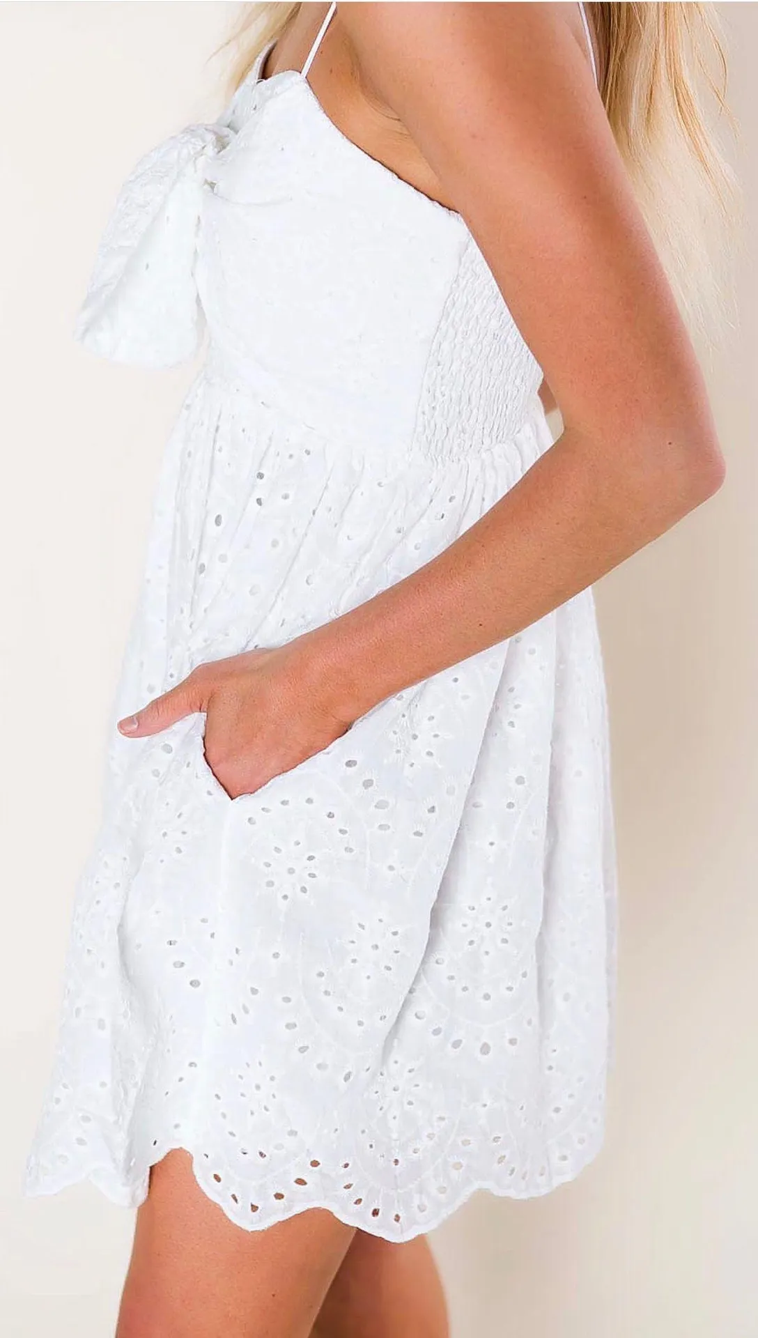 White Dress - Image 2