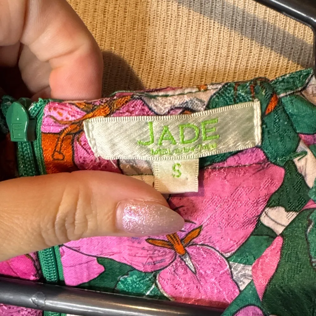 Jade melody tam Chic Floral Off - Image 2