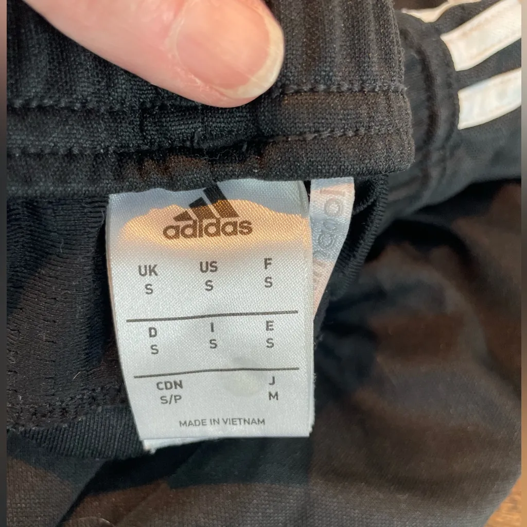 Adidas  Climacool Pants- size small - Image 4
