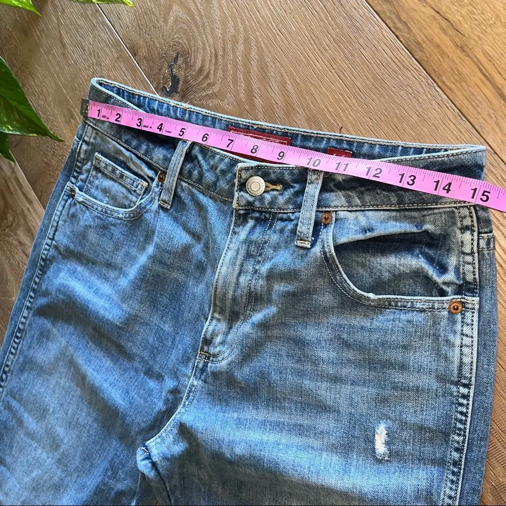 Lucky Brand High Rise Tomboy Jeans - Image 10