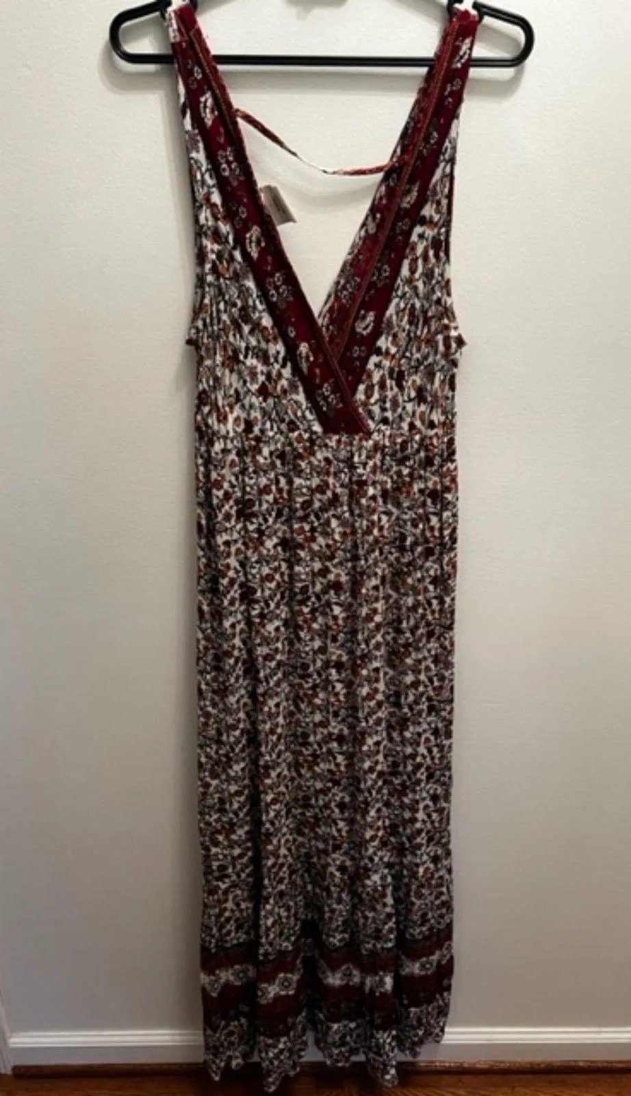 NWT Knox Rose Floral Maxi Dress‎ - Image 2