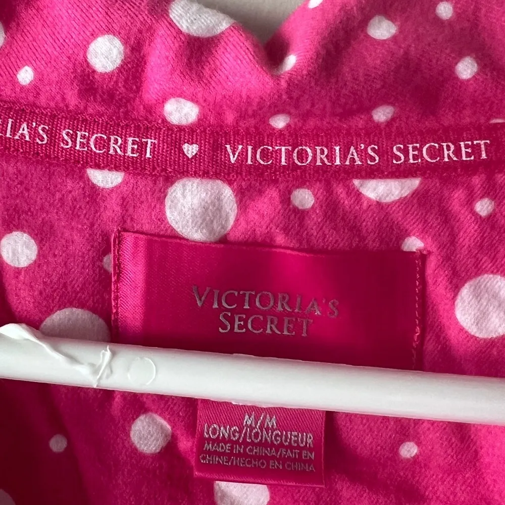 FINAL PRICE Victoria’s Secret Button Down Sleep Shirt - Image 2