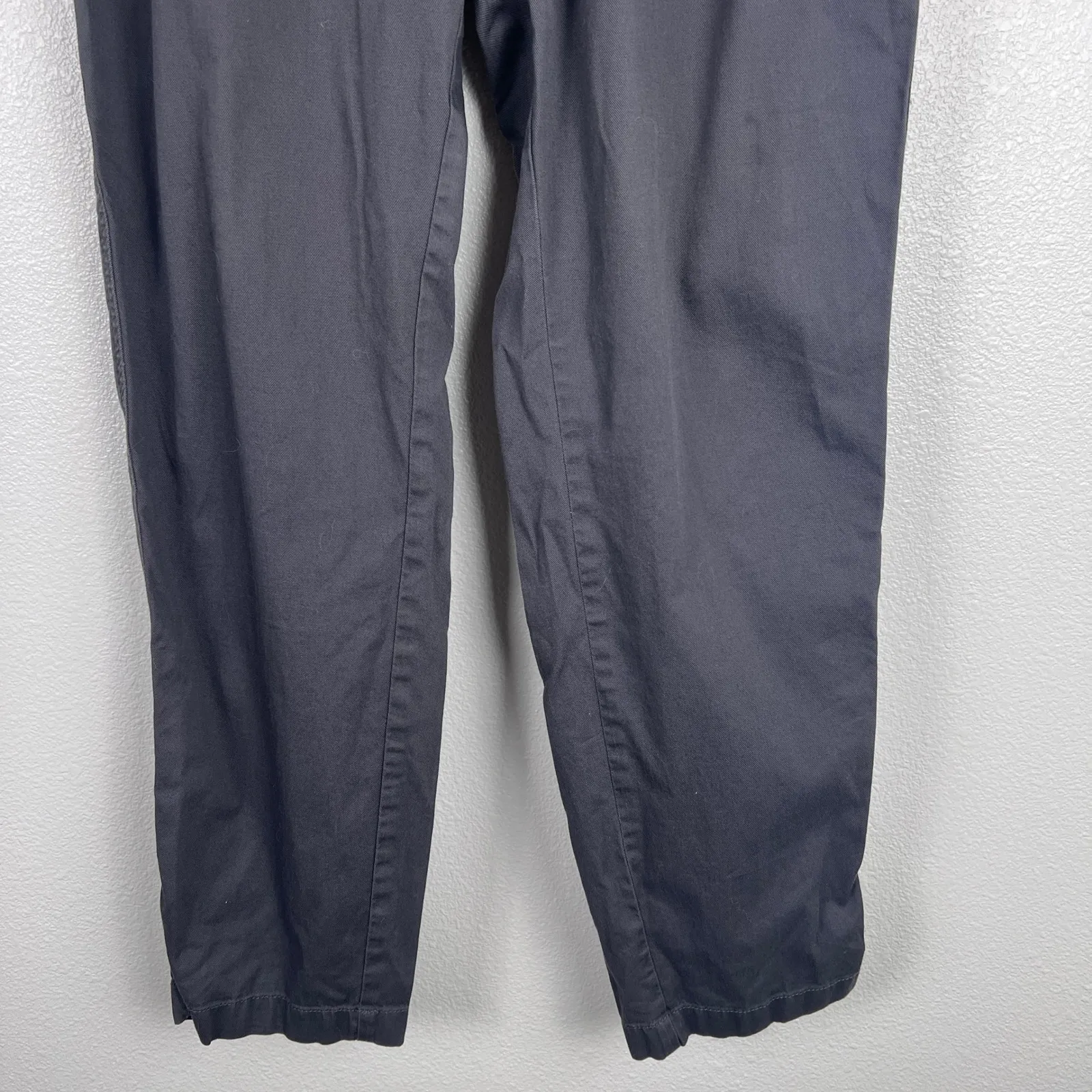 Pact Women's Drawstring Elastic Waist Pants Sz M - Image 3