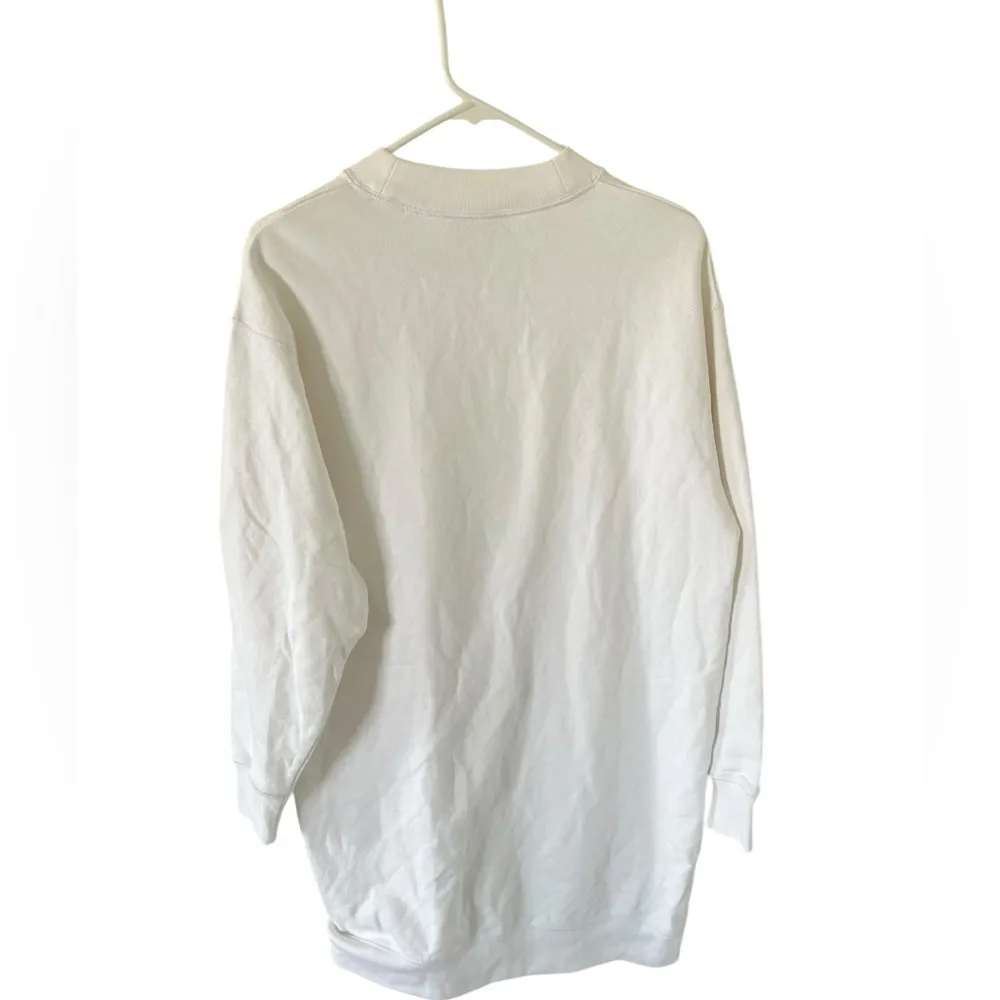 Vince NEW White Sweater Dress - Image 3