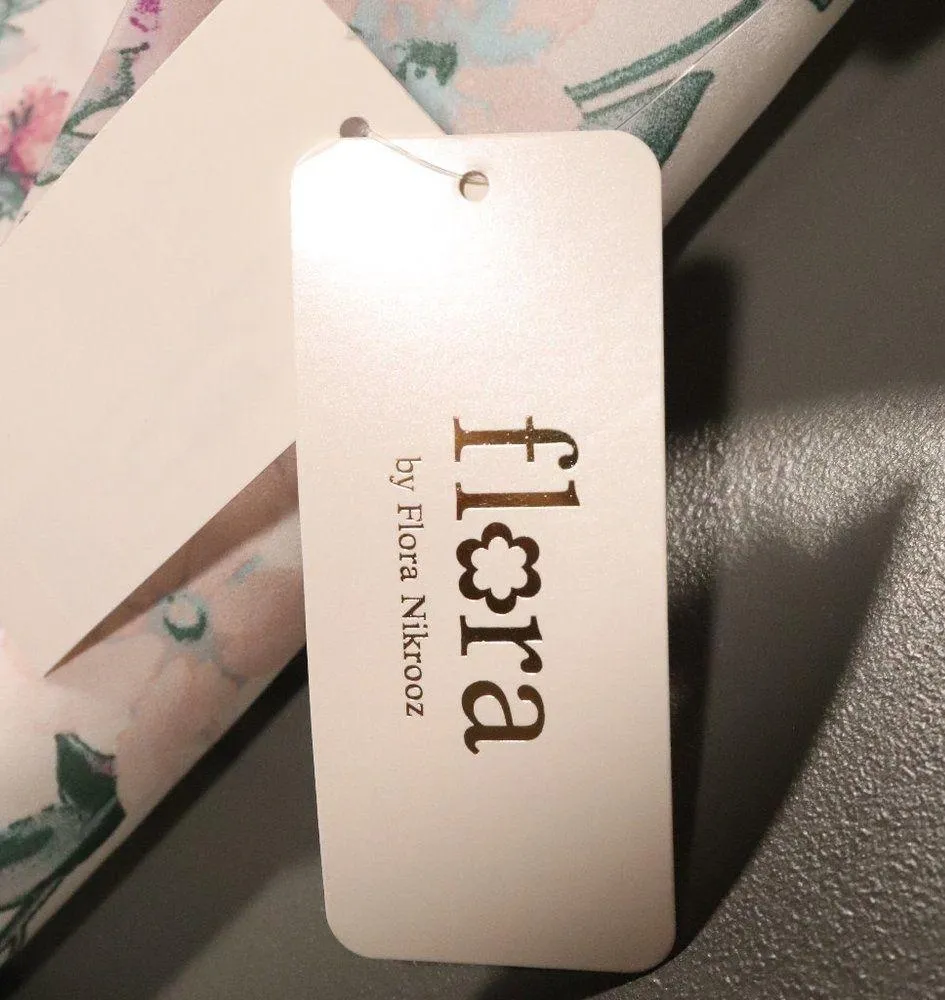 NWT Flora Nikrooz Pajama Floral Tank Size Small - Image 11