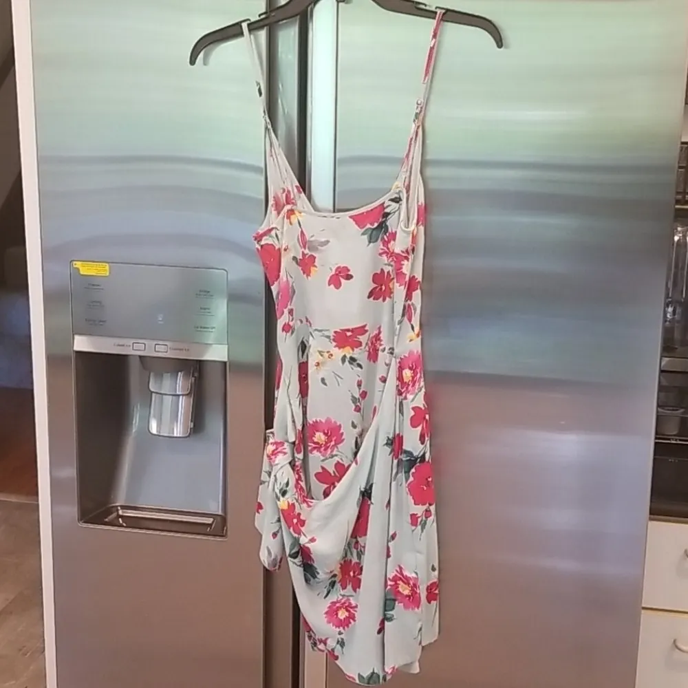 💕YUMI KIM💕 Island Time Floral Wrap Dress - Image 8