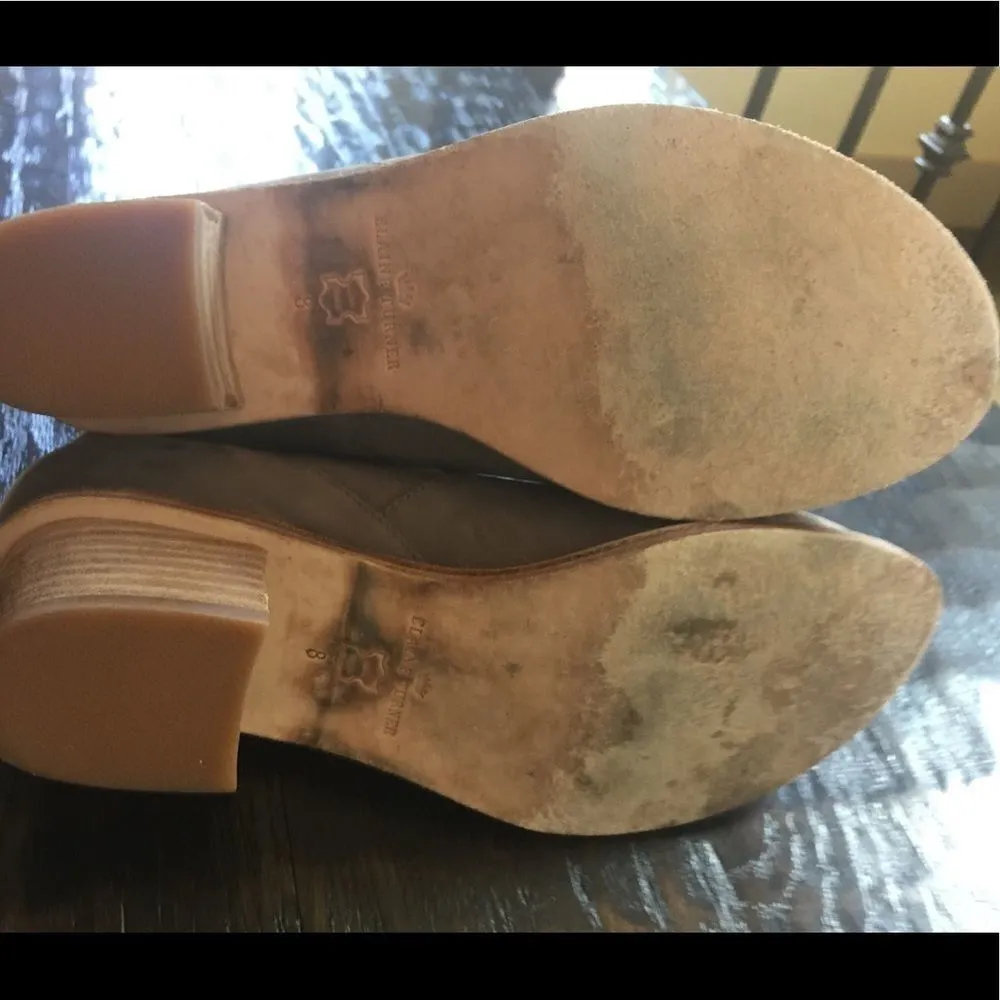 Elaine Turner Short Booties - Image 4