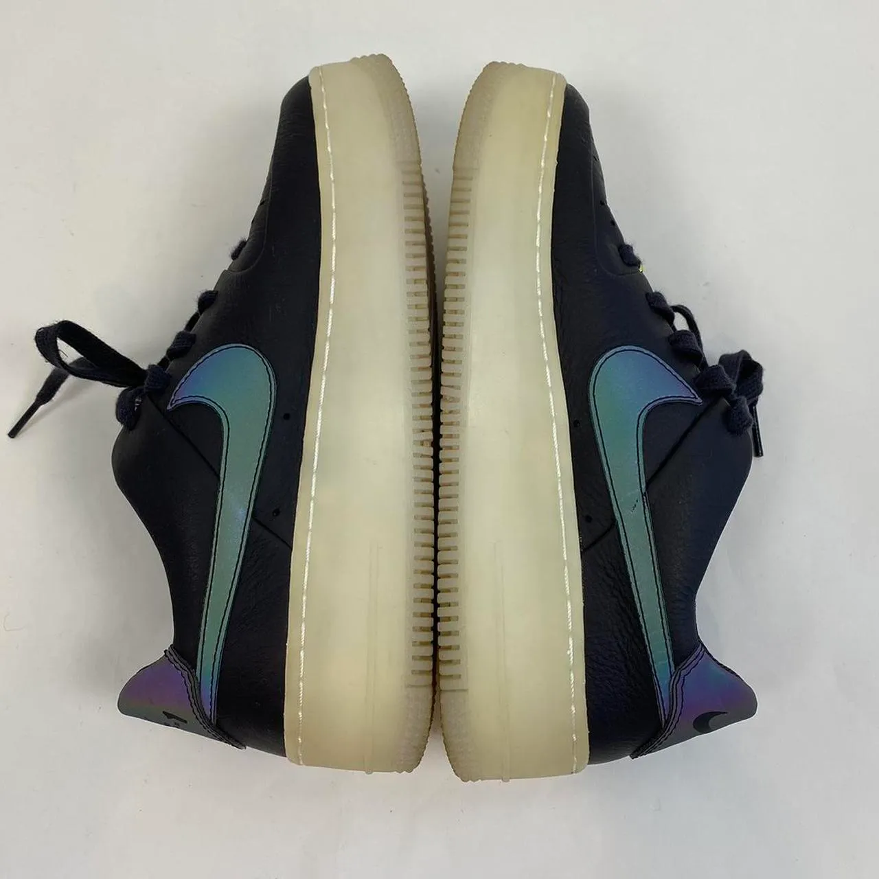 Air Force 1 Low Tops Holographic Sneakers - Image 5