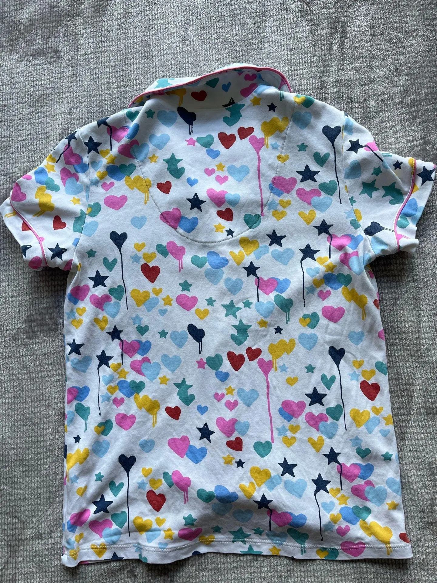 Roller Rabbit x Kerri Rosenthal Pajama Top - Image 4