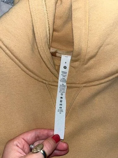 Lululemon Hoodie - Image 2