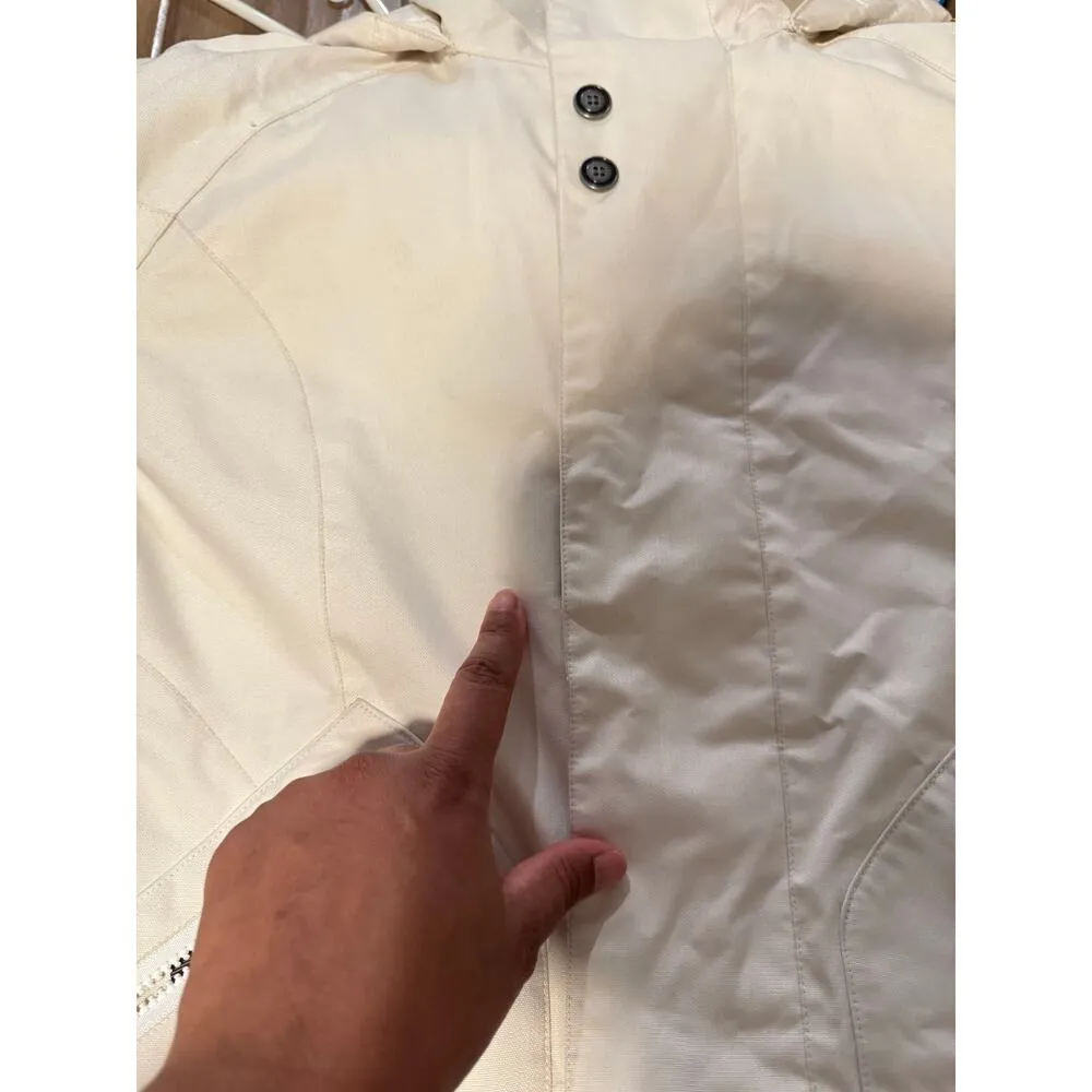 Burton Womens WB Trinity Jacket Snowboard Jacket Insulated SIZE M - Image 9