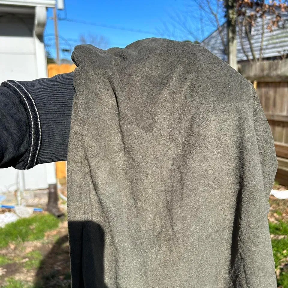 Green velvety fairy‎ skirt by blue blush size small - Image 6