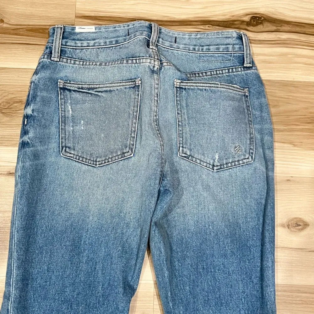 Lovers + Friends Ezra Skinny Boyfriend Jean In Temple Women’s 26 - Image 8