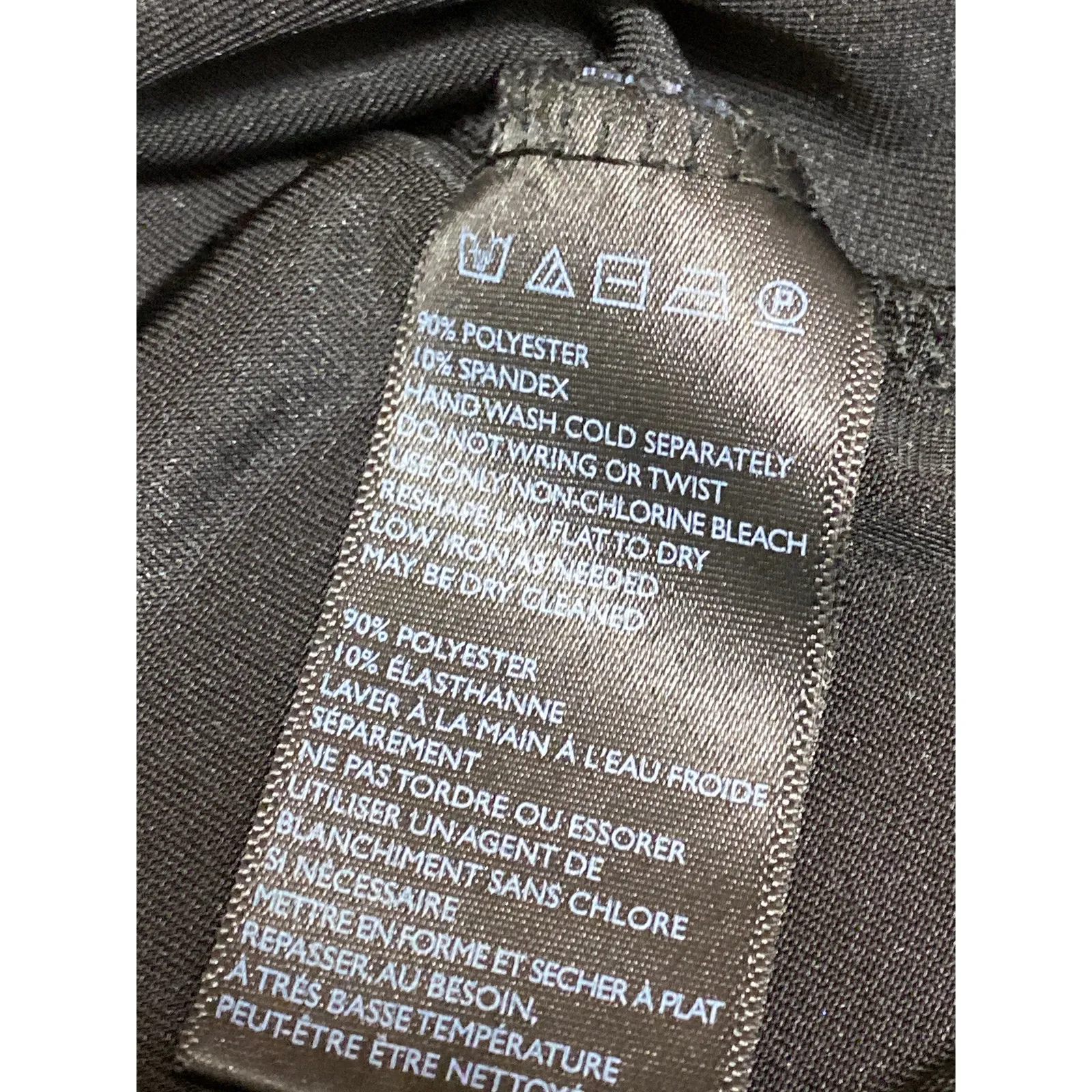 Urban Outfitters Clara Black Velvet Smocked Off Shoulder Mini A-Line Dress Sz M - Image 4