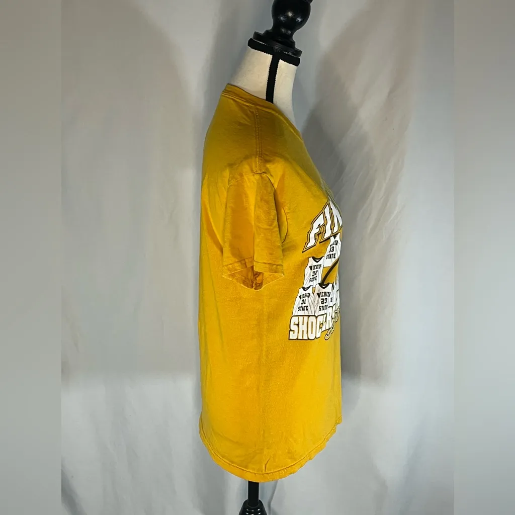 Blue 84 Wichita State Shockers Final Four Women’s T-Shirt w/Autograph - Image 5