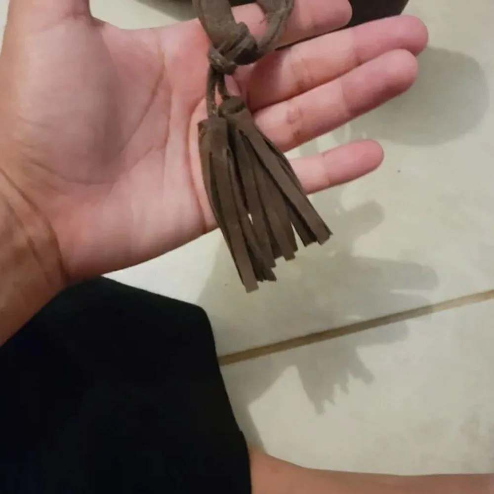 Refresh Brown Suede Booties 7.5 - Image 7