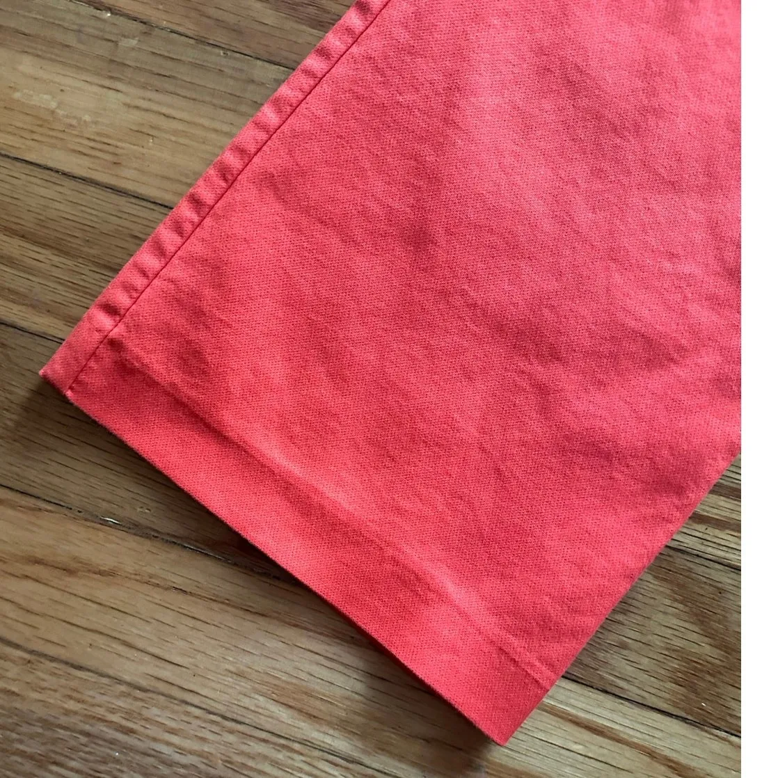 ZARA Orange Flare Dress Pants Women’s High Waist Trousers - Image 2