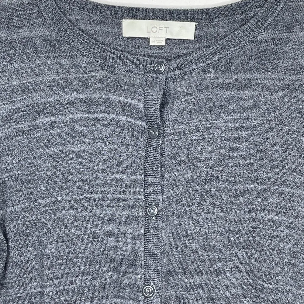 Ann Taylor LOFT Cardigan Sweater‎ - Image 7