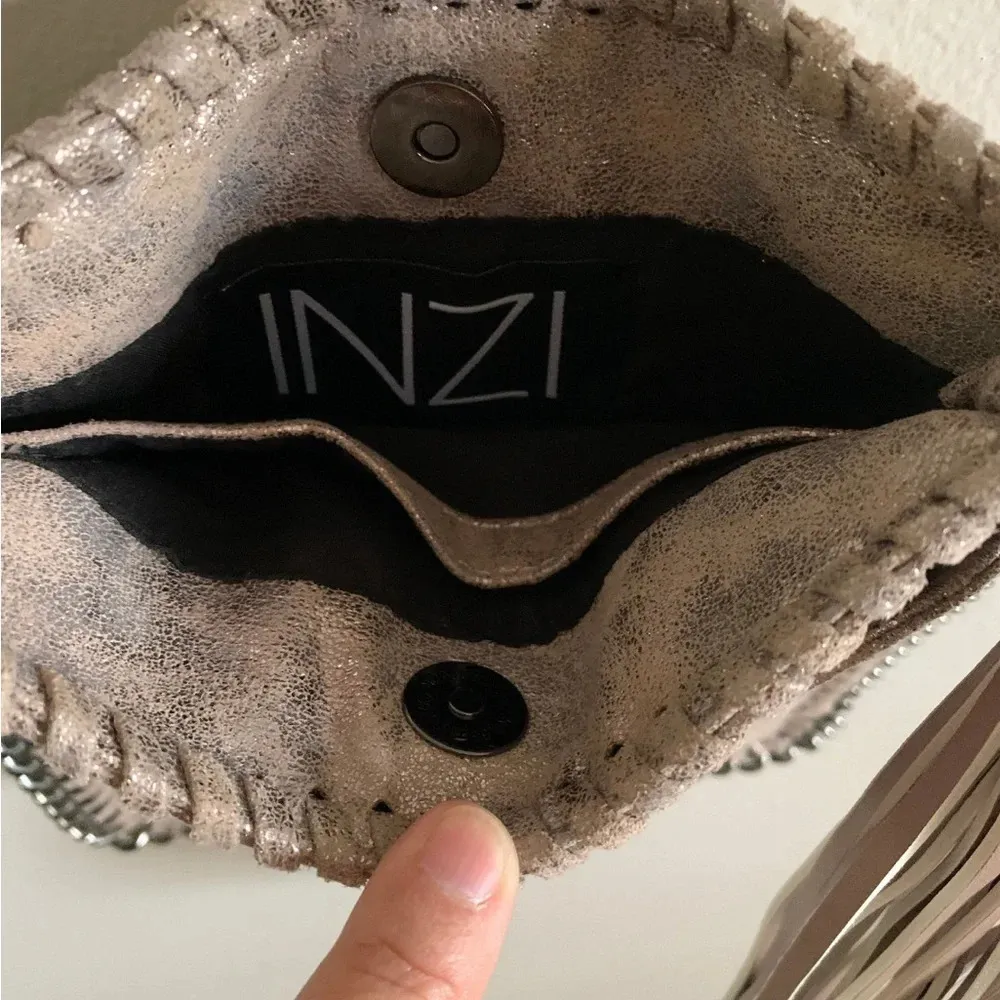 INZI‎ crossbody purse - Image 4