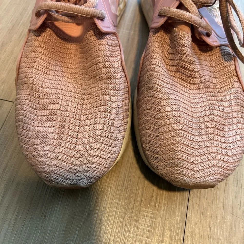 US Polo Assassin Pink Tennis Shoes Size 11 - Image 11