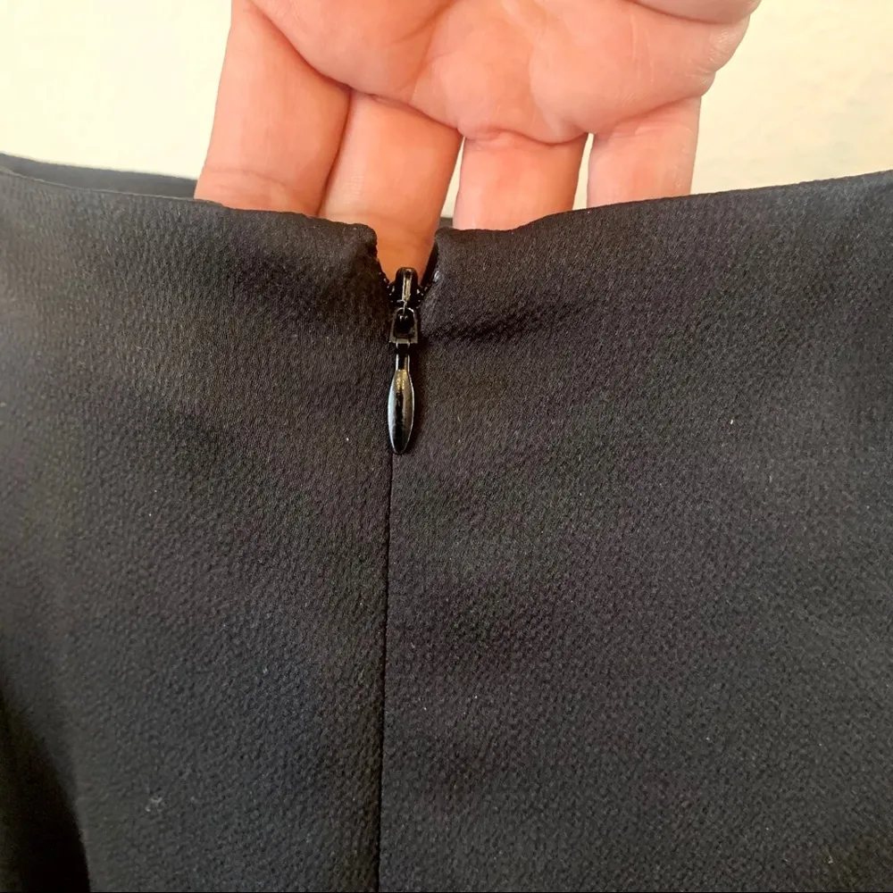 The East Order Isa ruched mini dress - Image 8