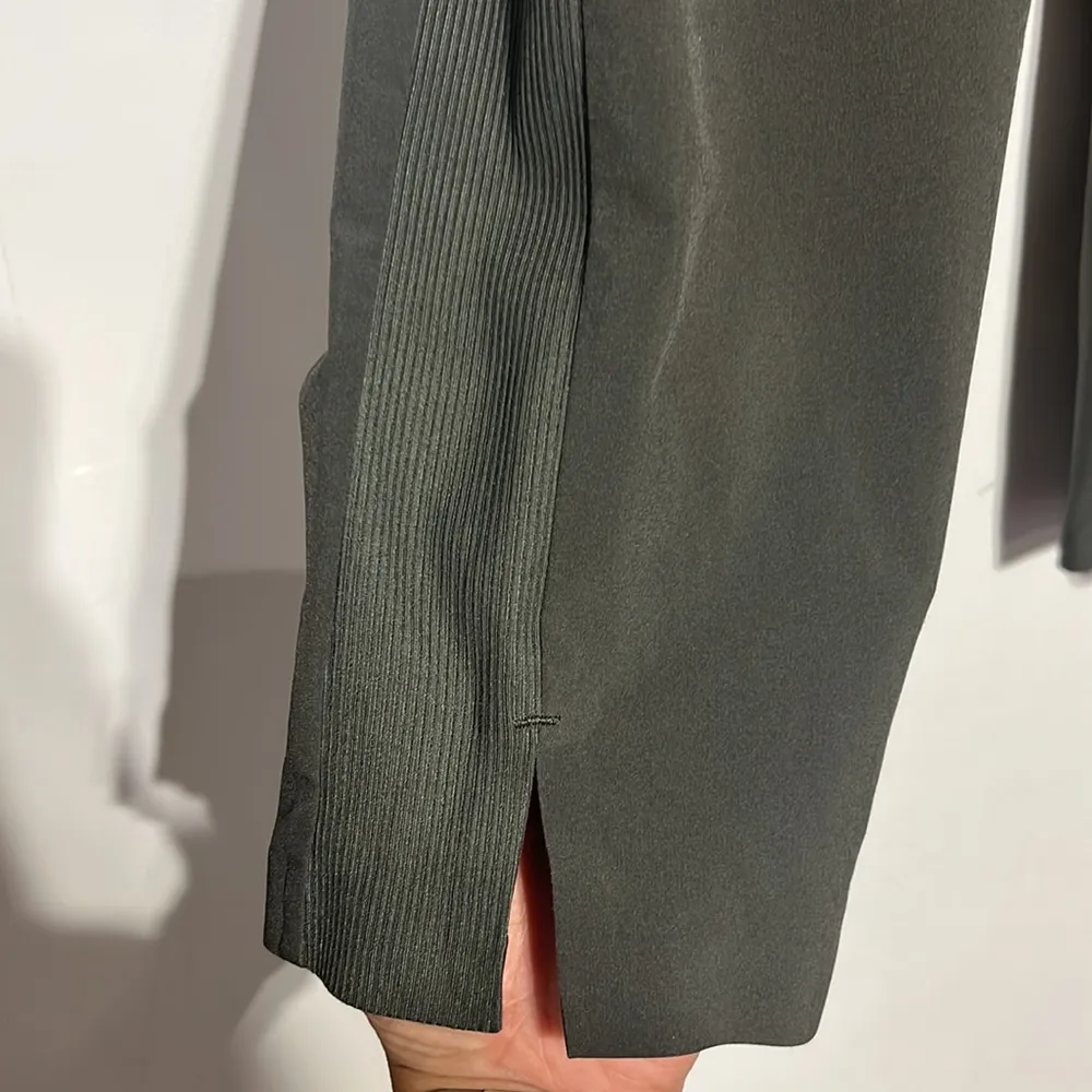 Athleta Mountain Olive Brooklyn Ankle Pants Size 2 - Image 7