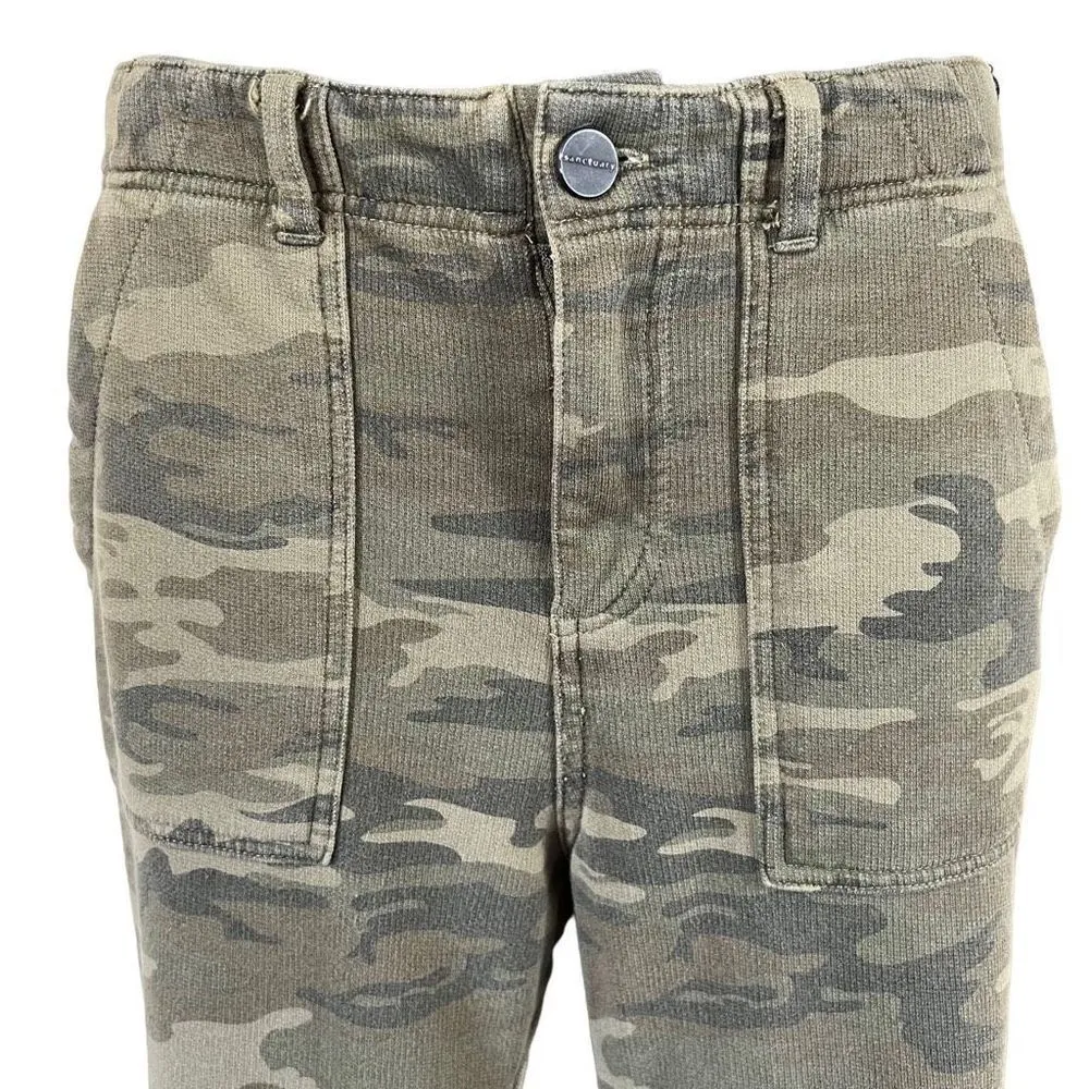 Anthropologie x Sanctuary Camouflage Joggers - Image 2